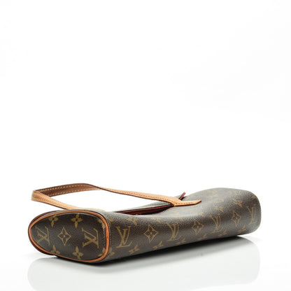 Louis Vuitton Monogram Sonatine 4 of 9
