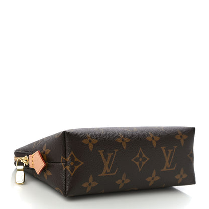 Louis Vuitton Monogram Cosmetic Pouch 4 of 9