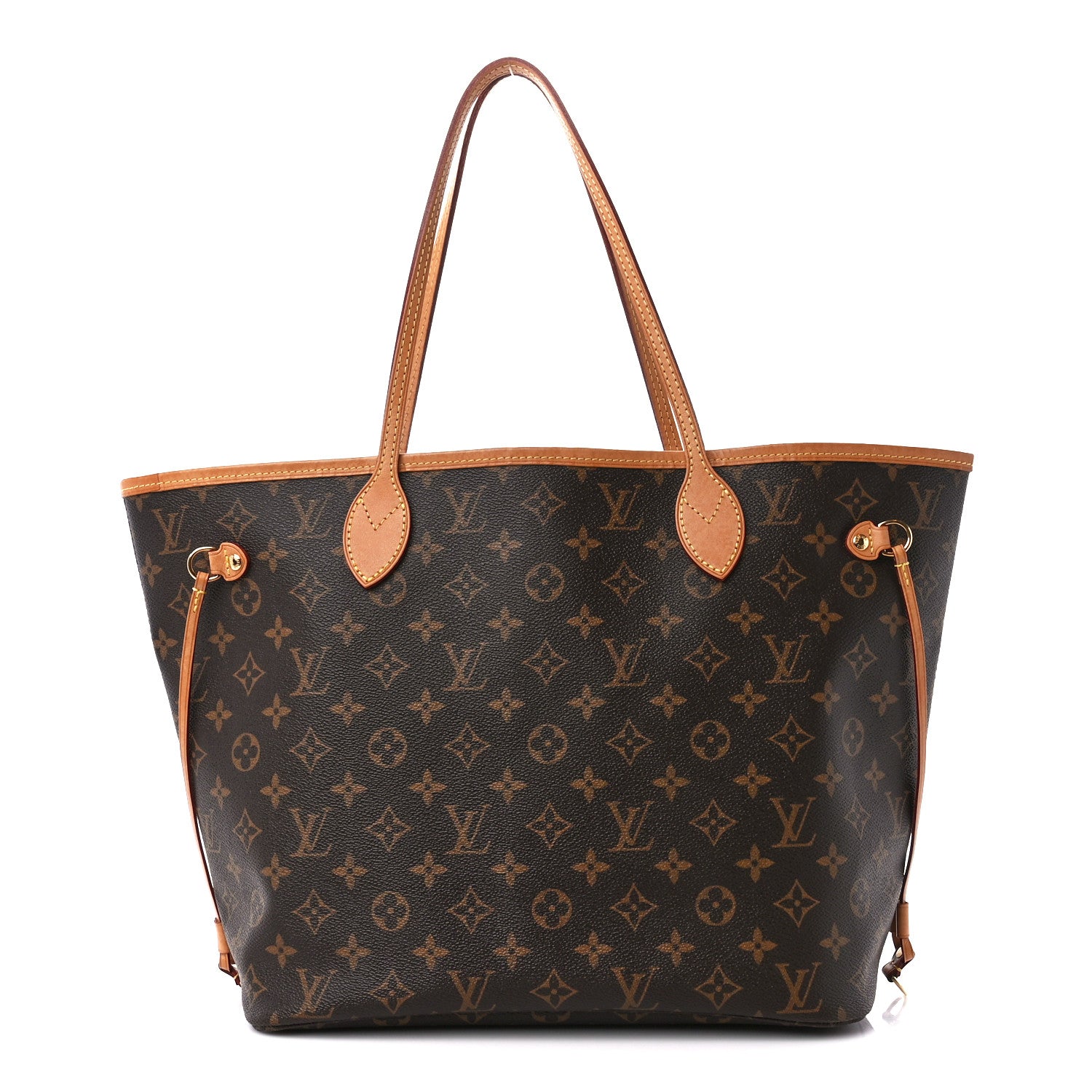 Louis Vuitton Monogram Neo Neverfull MM Pivoine 1 of 11