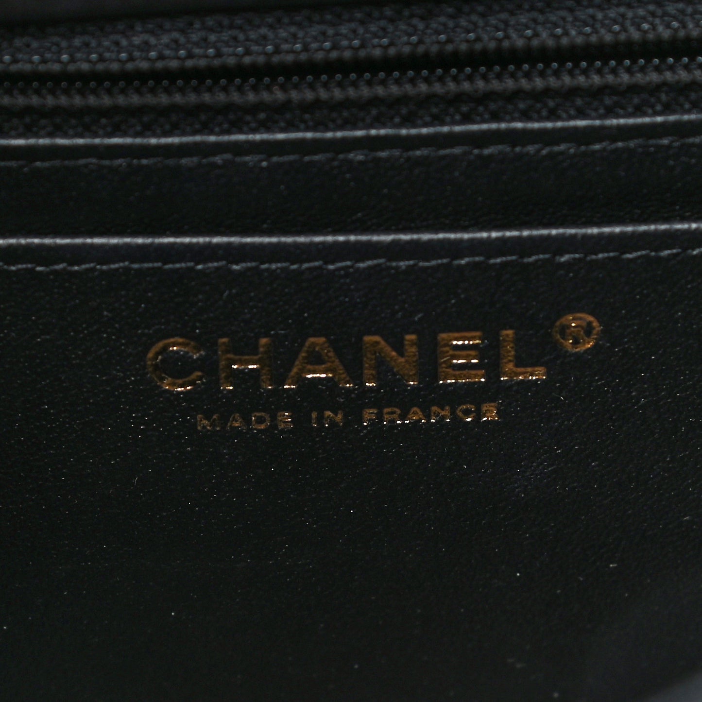 Aged Calfskin Quilted 2.55 Reissue Mini Flap Black