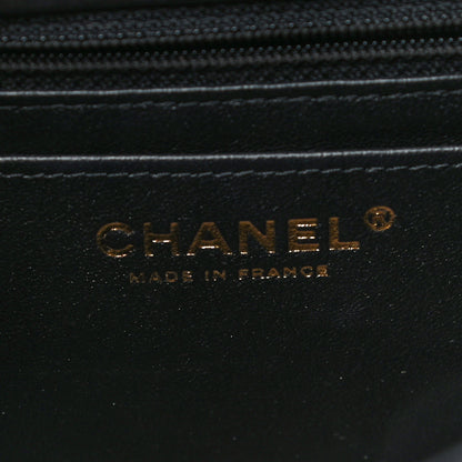 Chanel Aged Calfskin Quilted 2.55 Reissue Mini Flap Black 6 of 15