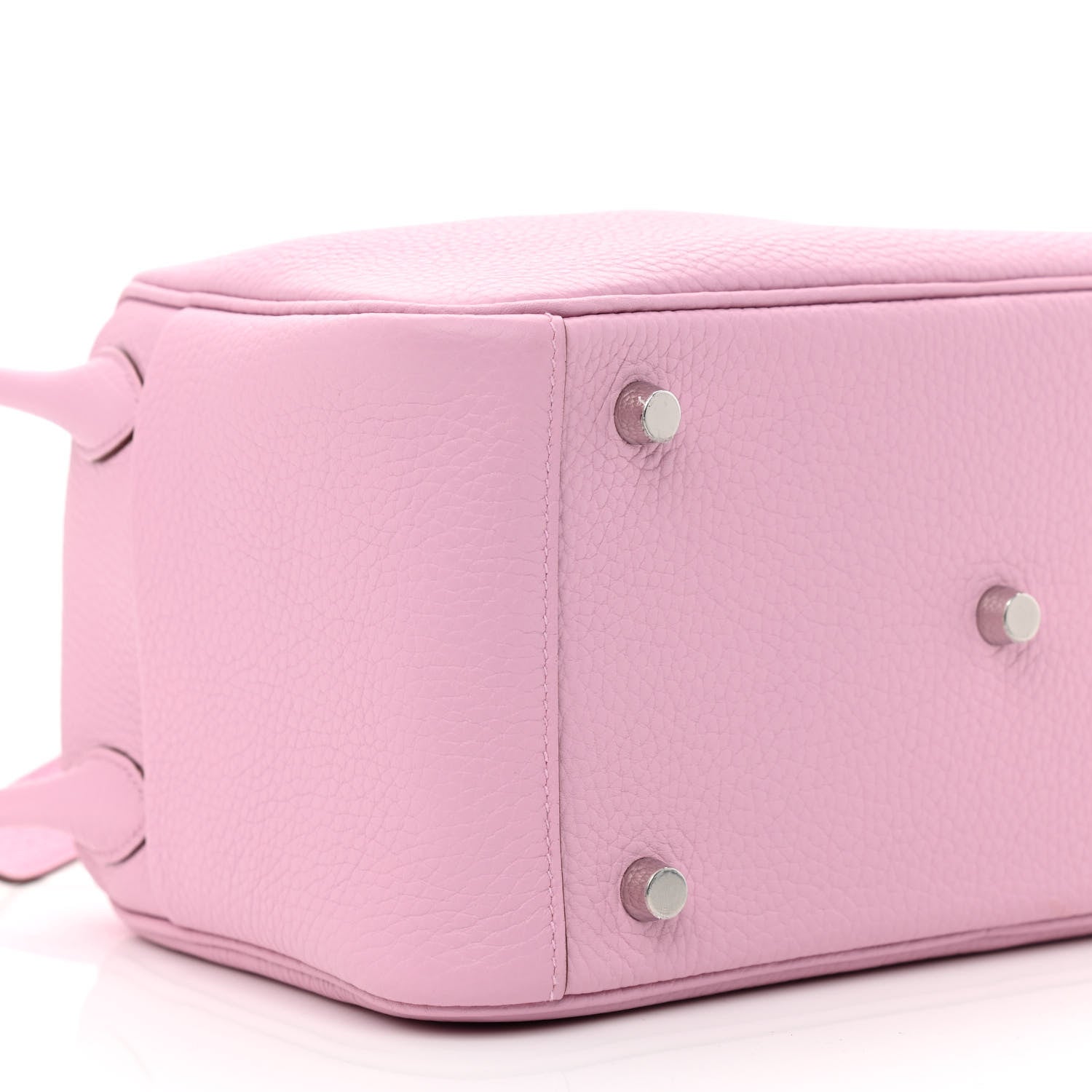 Hermes Taurillon Clemence Lindy 26 Mauve Sylvestre 9 of 11