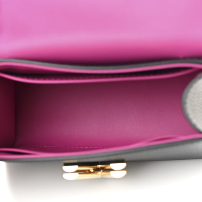 Louis Vuitton Taurillon Twist One Handle BB Black 4 of 10