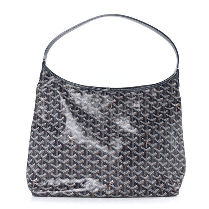 Goyard Goyardine Boheme Hobo Navy Blue 1 of 10
