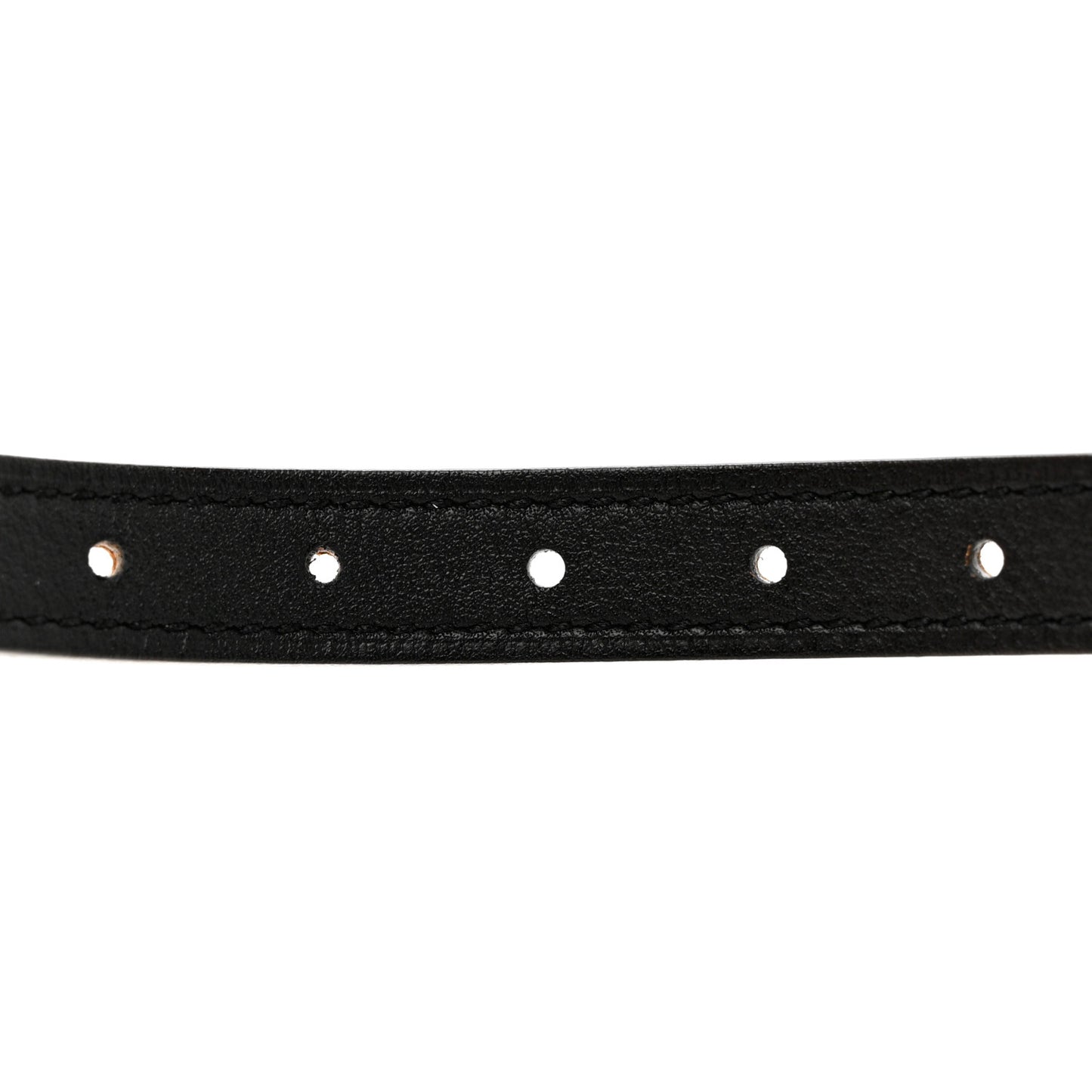 Swift Epsom 13mm Gamma Belt 75 Black Gold