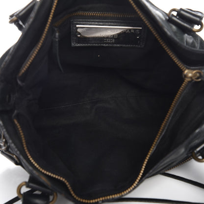 Balenciaga Chevre Classic Hardware First Black 5 of 10