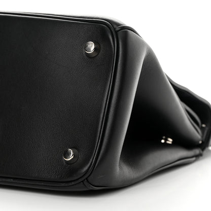 Christian Dior Smooth Calfskin Small Tri-Color Be Dior Flap Black Red White 10 of 17