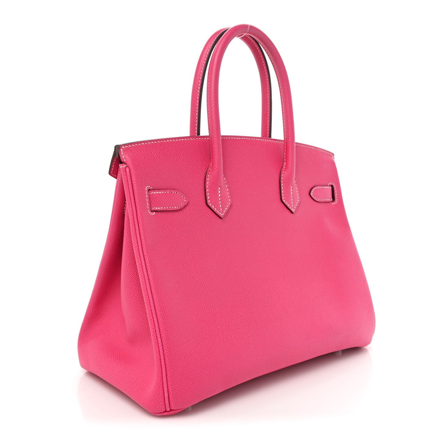 Epsom Candy Birkin 30 Rose Tyrien Rubis