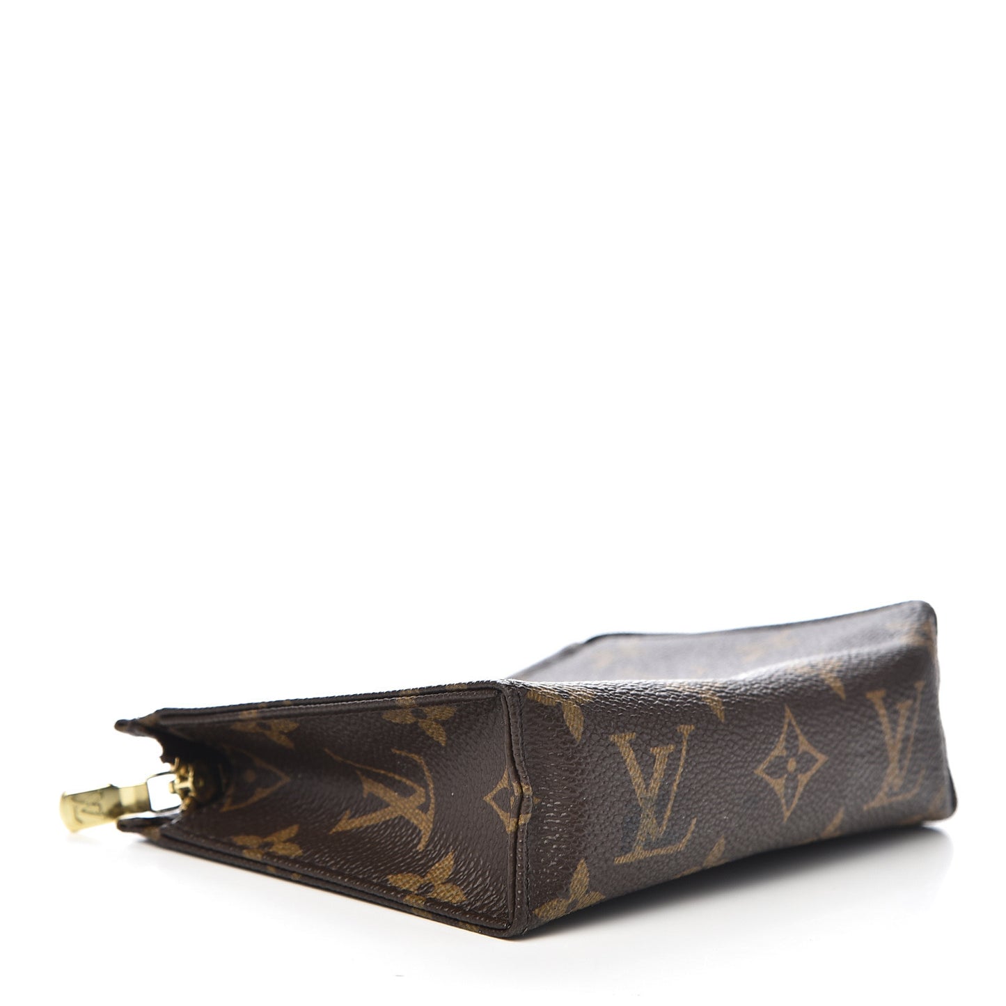 Monogram Toiletry Pouch 15
