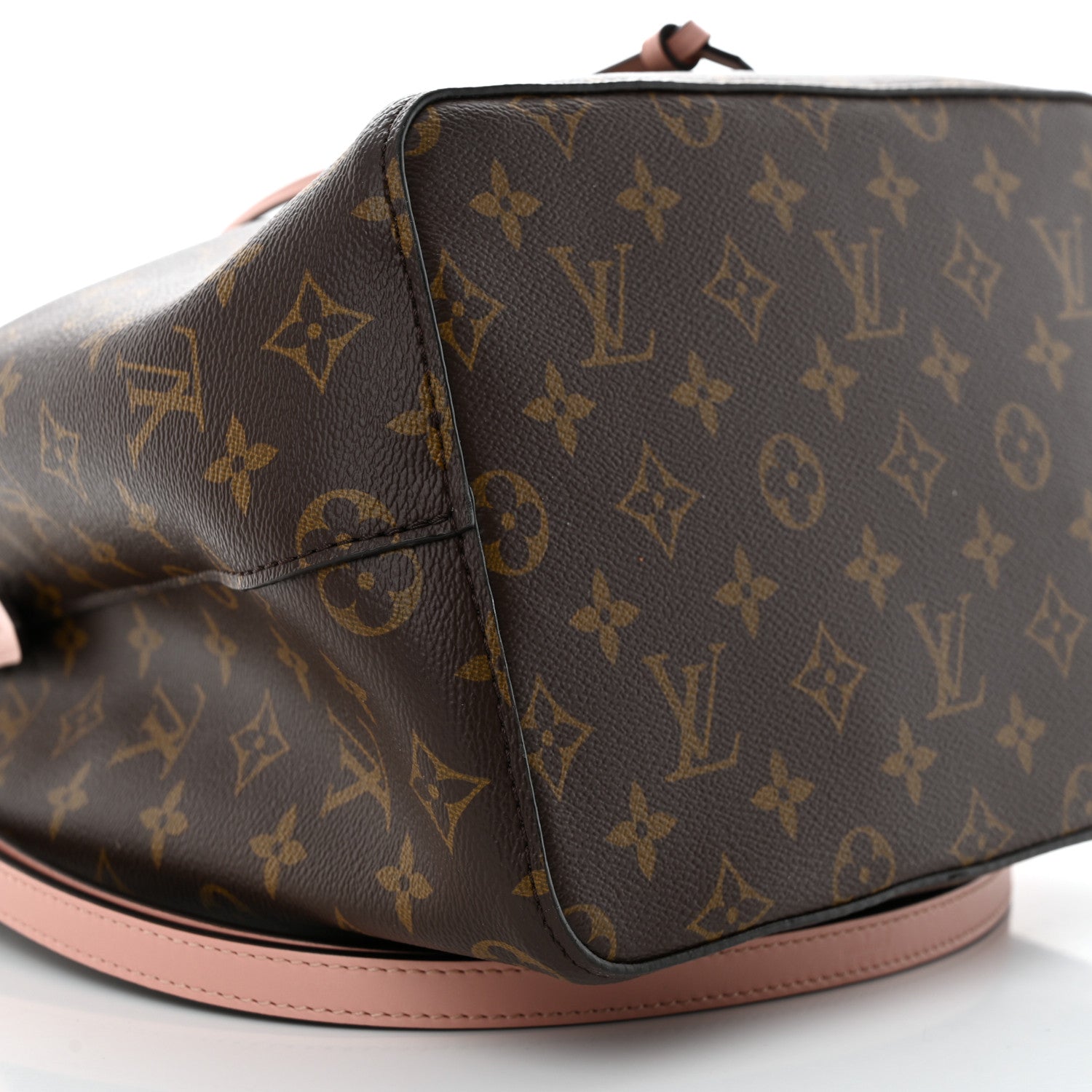 Louis Vuitton Monogram Neonoe MM Rose Poudre 9 of 10