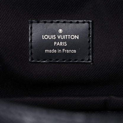 Louis Vuitton Monogram Eclipse Steamer Backpack 6 of 15