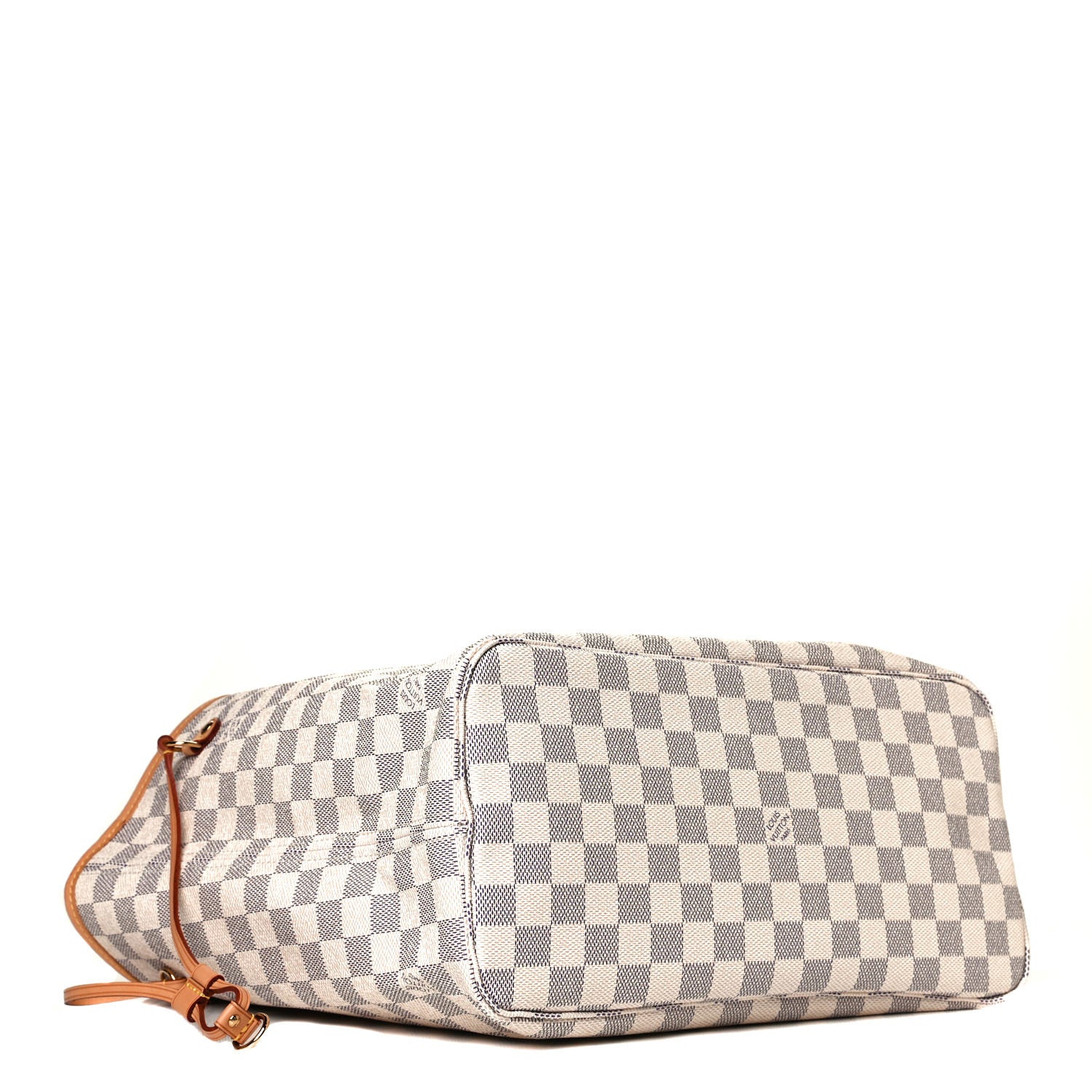 Louis Vuitton Damier Azur Neo Neverfull MM 4 of 12