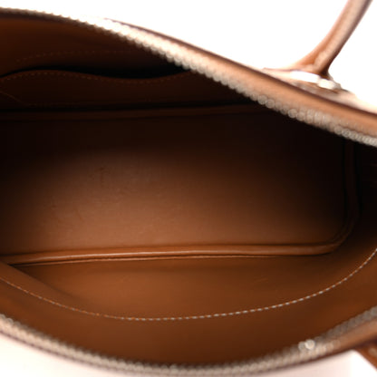 Hermes Epsom Bolide 27 Gold 5 of 11