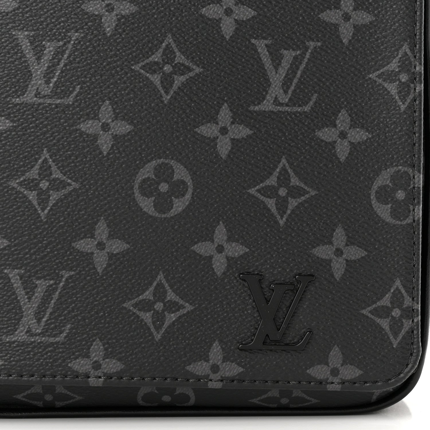 Louis Vuitton Monogram Eclipse District PM NM 7 of 11