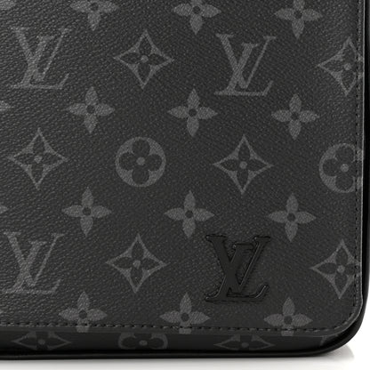 Louis Vuitton Monogram Eclipse District PM NM 7 of 11