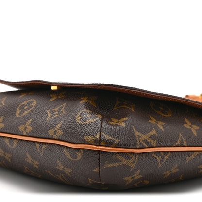 Louis Vuitton Monogram Musette Salsa 10 of 11