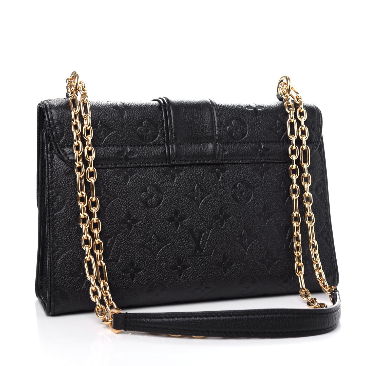 Empreinte Saint Sulpice PM Black