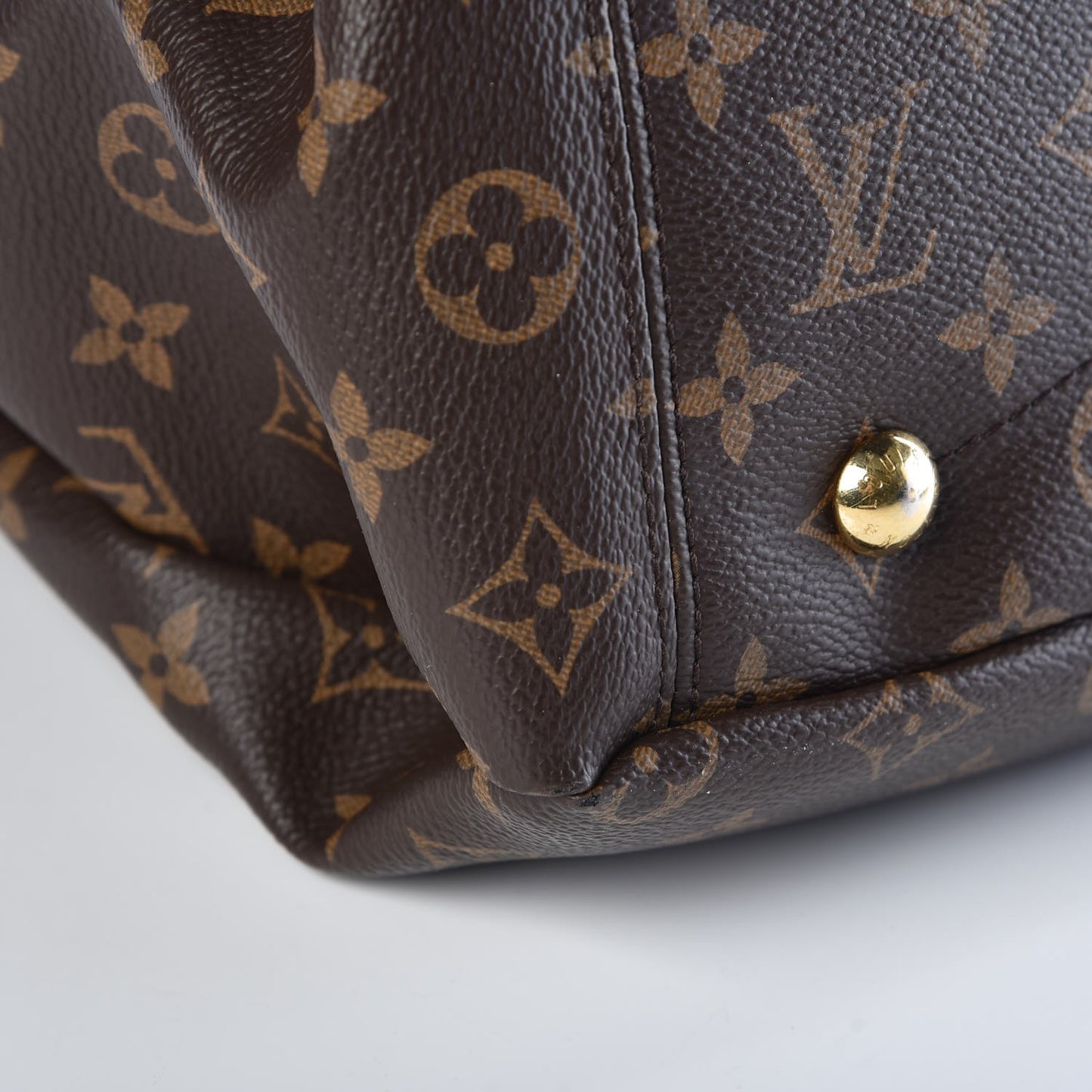 Monogram Pallas Black