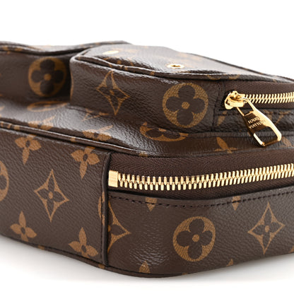 Louis Vuitton Monogram Utility Crossbody 9 of 10