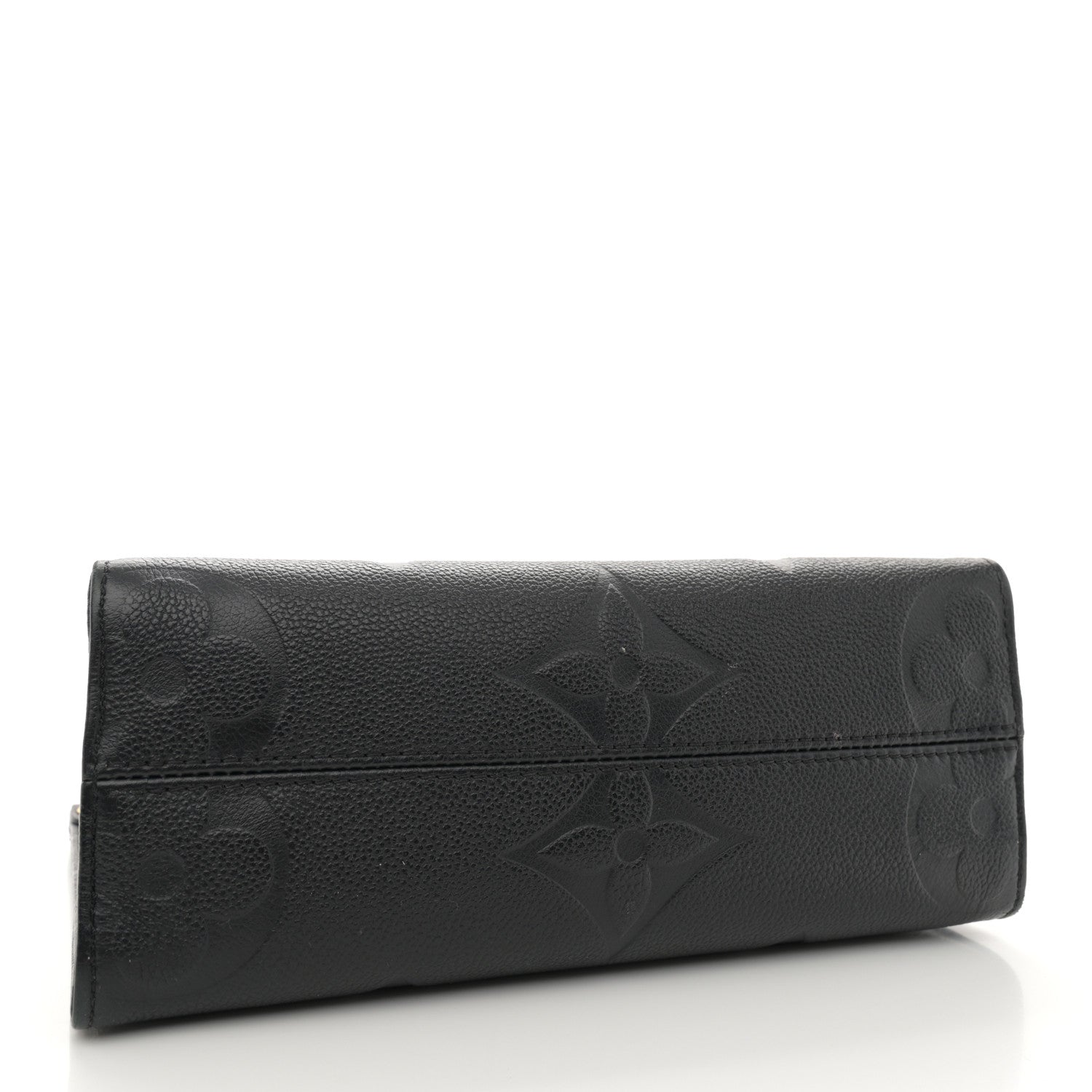 Louis Vuitton Empreinte Monogram Giant Onthego PM Black 4 of 13