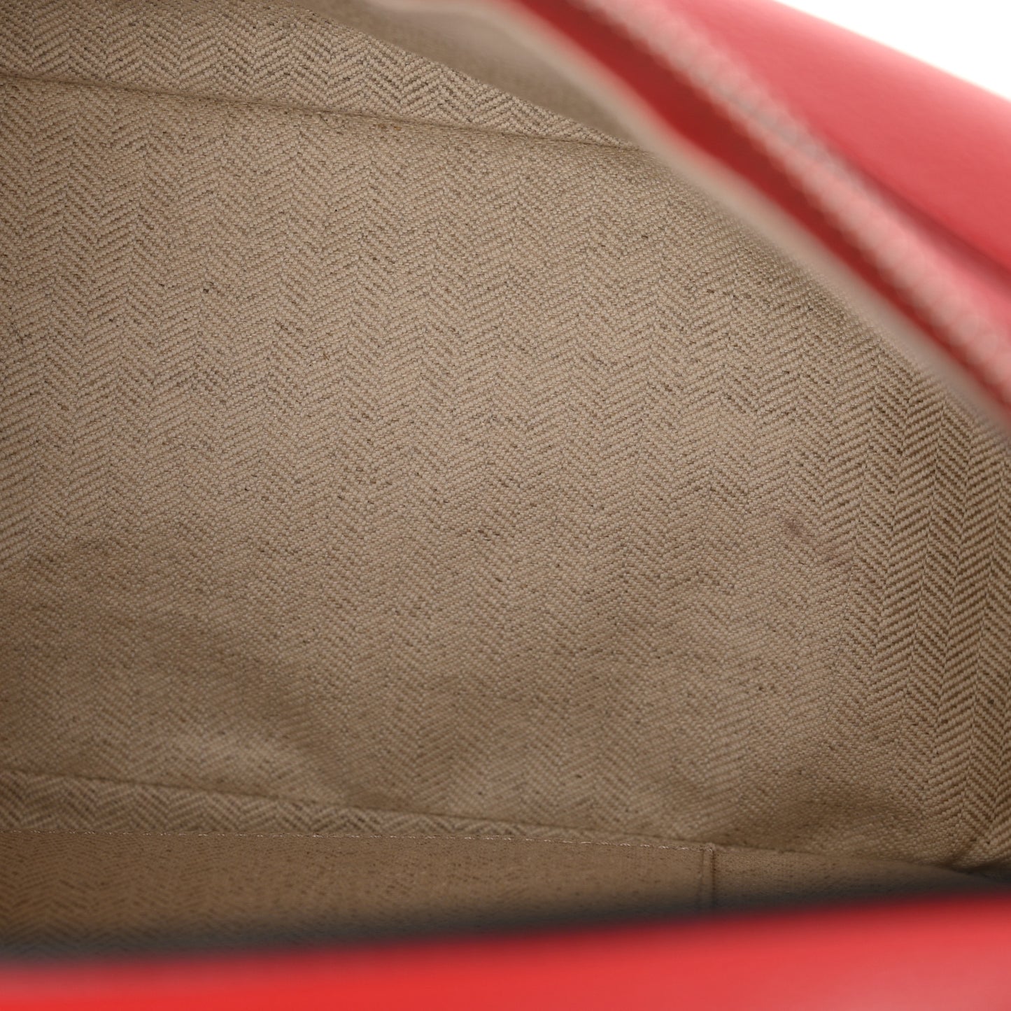Calfskin Medium Puzzle Bag Scarlet