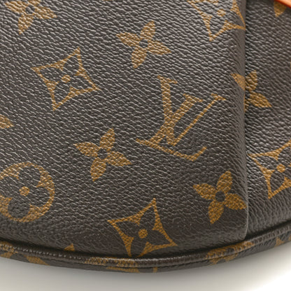 Louis Vuitton Monogram High Rise Bumbag 9 of 9