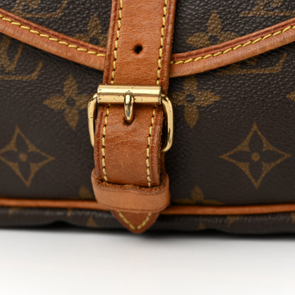 Louis Vuitton Monogram Saumur 30 14 of 19