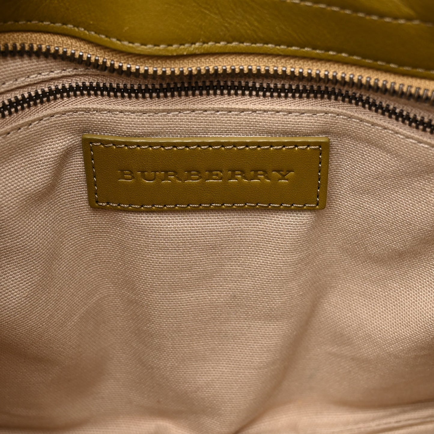 Nova Check Mega Stud Medium Alverton Hobo Green