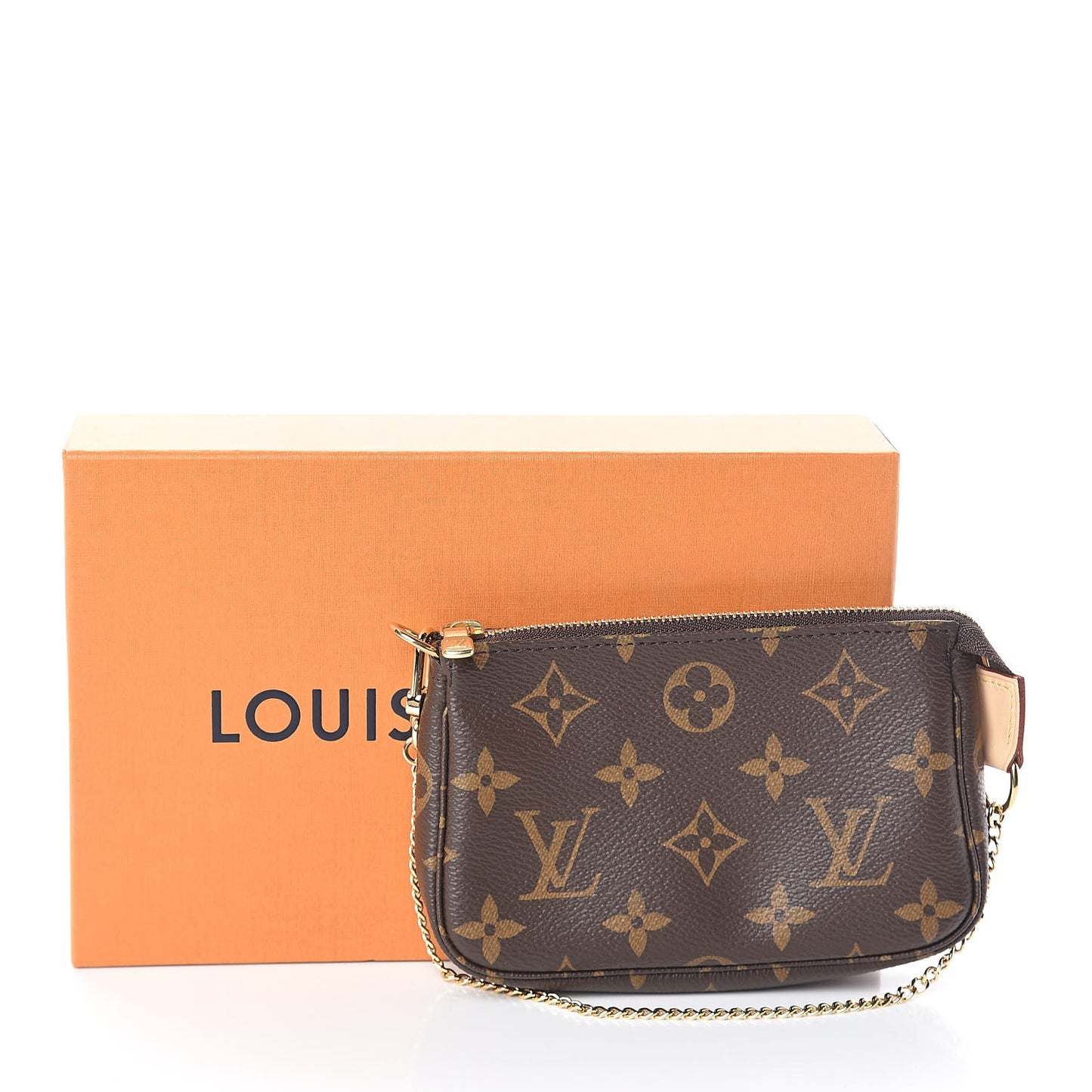 Monogram Mini Pochette Accessories