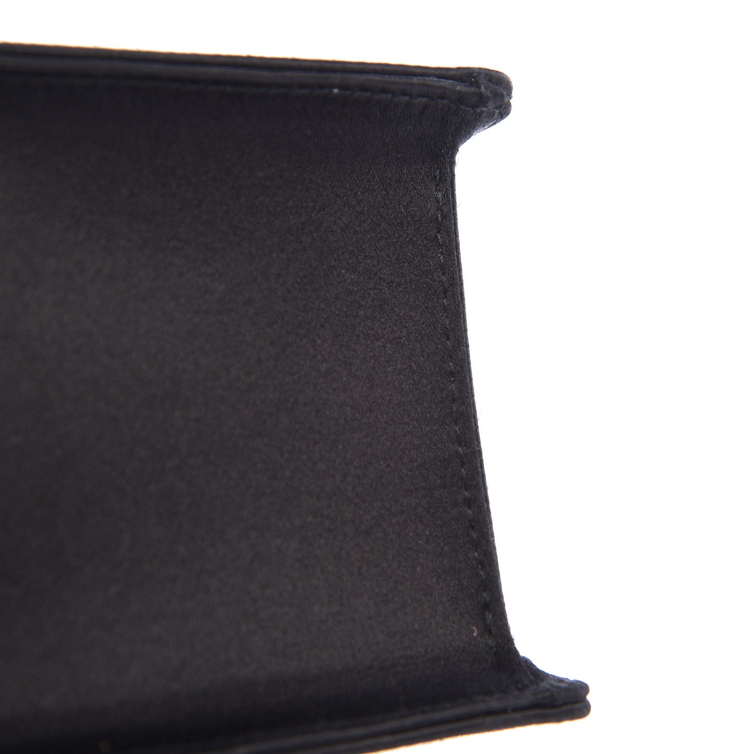 Gucci Satin Crystal Mini Sylvie Top Handle Bag Black 15 of 17
