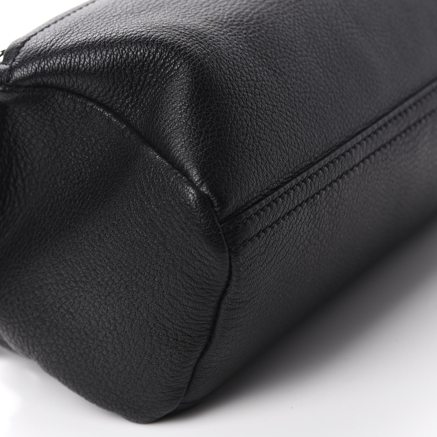 Givenchy Sugar Goatskin Mini Pandora Black 6 of 10
