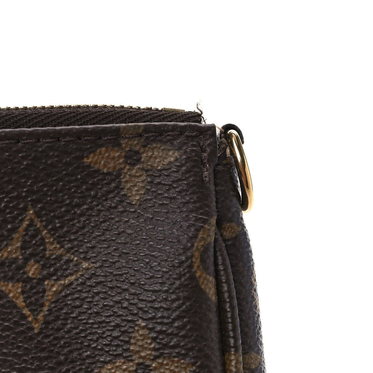 Louis Vuitton Monogram Multi Pochette Accessories Large Pochette 10 of 11