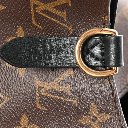 Louis Vuitton Monogram Neonoe MM Black 6 of 9