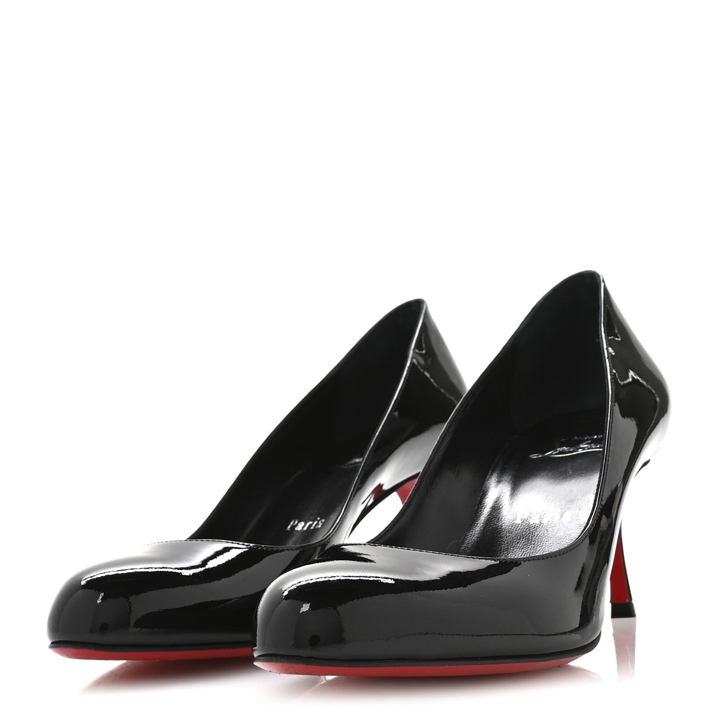 Patent Dolly 70 Pumps 37.5 Black