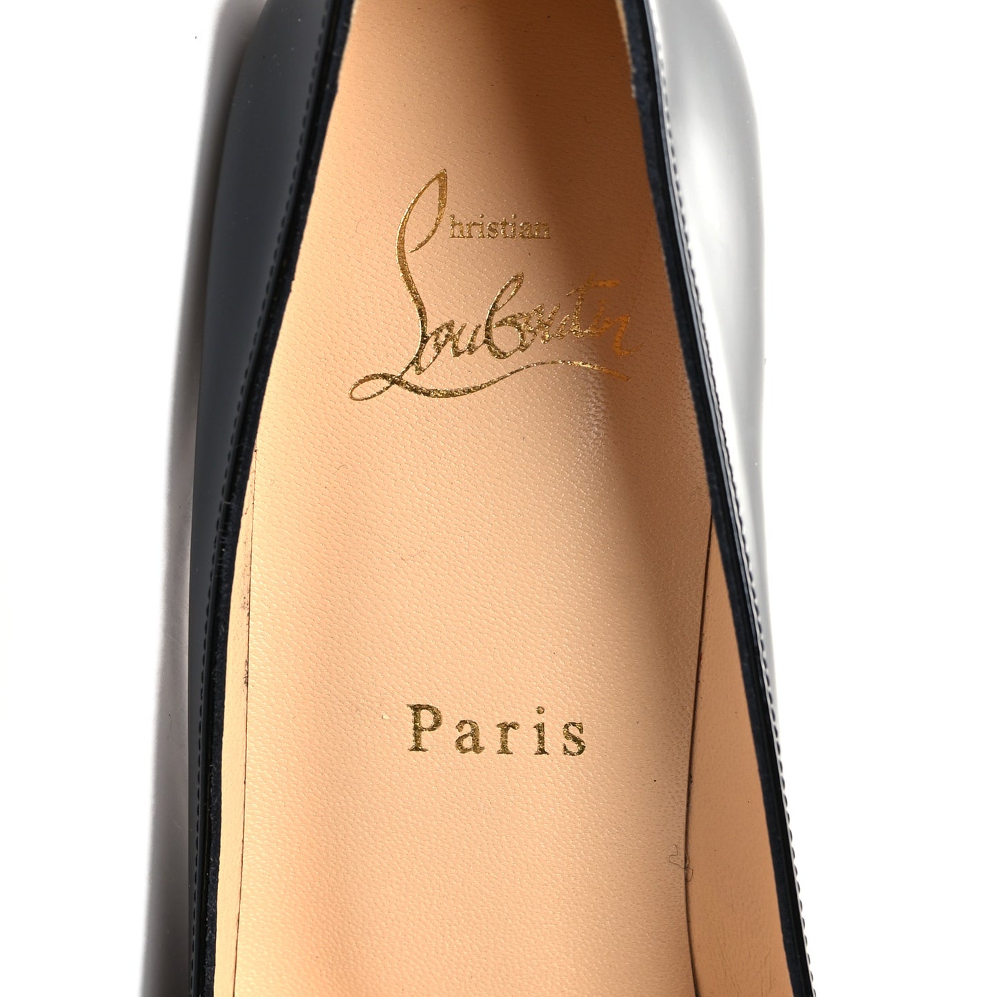 Patent Pigalle 85 Pumps 36.5 Black