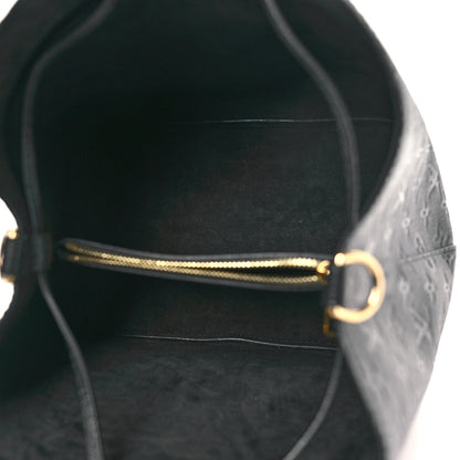 Louis Vuitton Empreinte Neonoe MM Black 5 of 10
