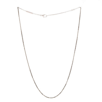 Van Cleef & Arpels 18K Rose Gold Trace Chain 3 of 6
