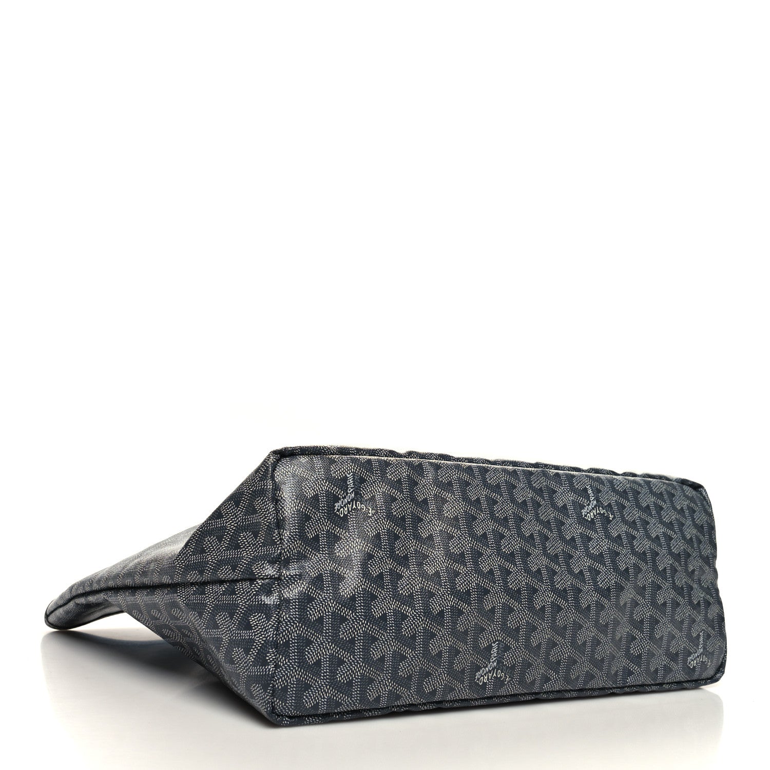 Goyard Goyardine Saint Louis PM Grey 5 of 11