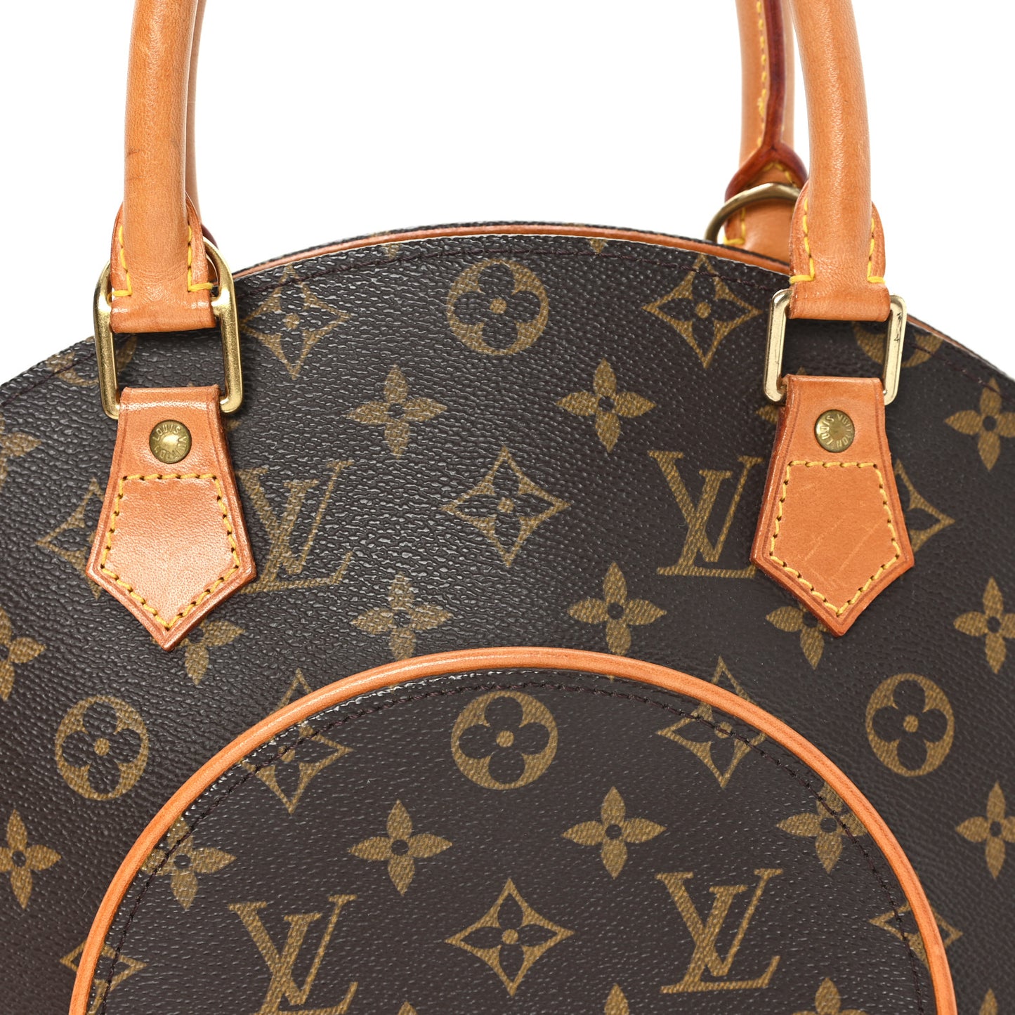 Monogram Ellipse MM