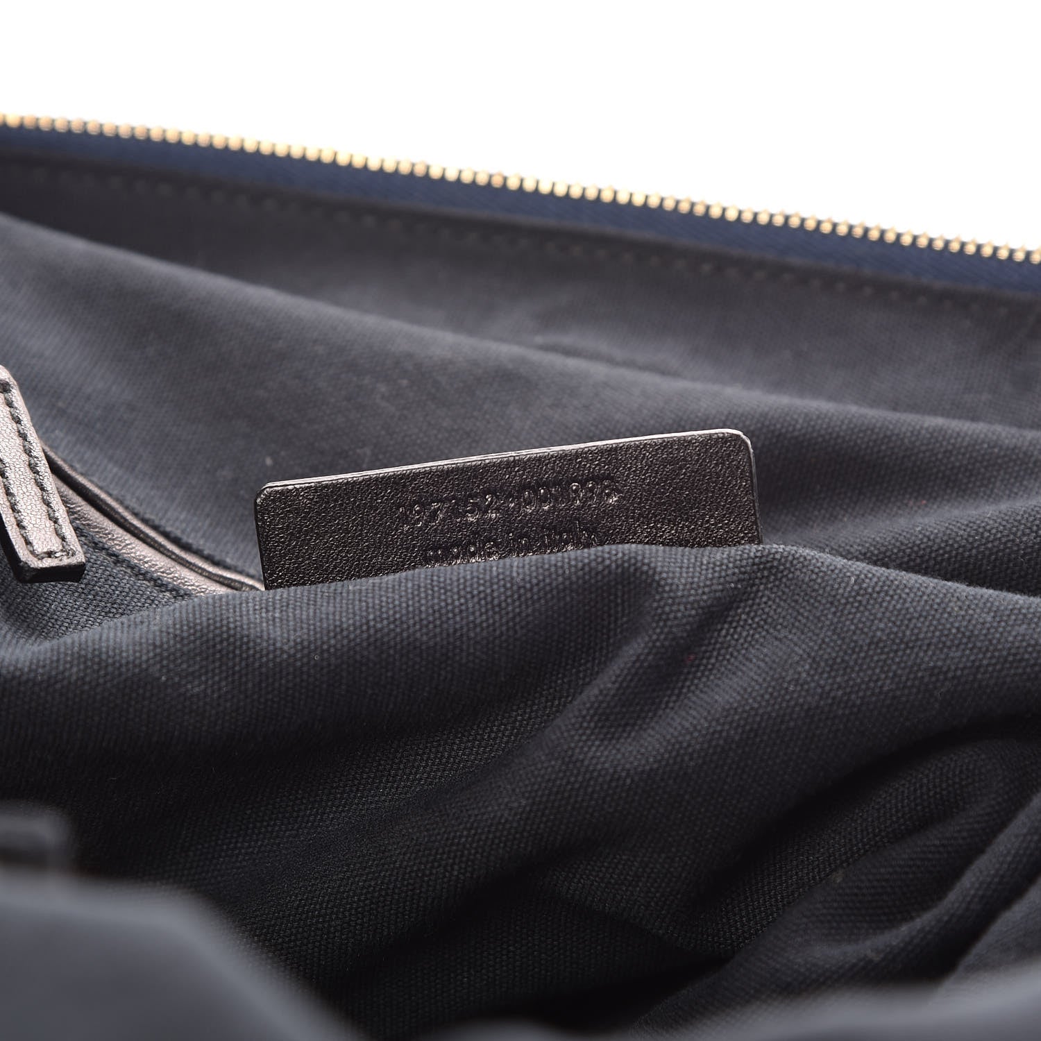 Saint Laurent Patent Medium Majorelle Blue 8 of 13
