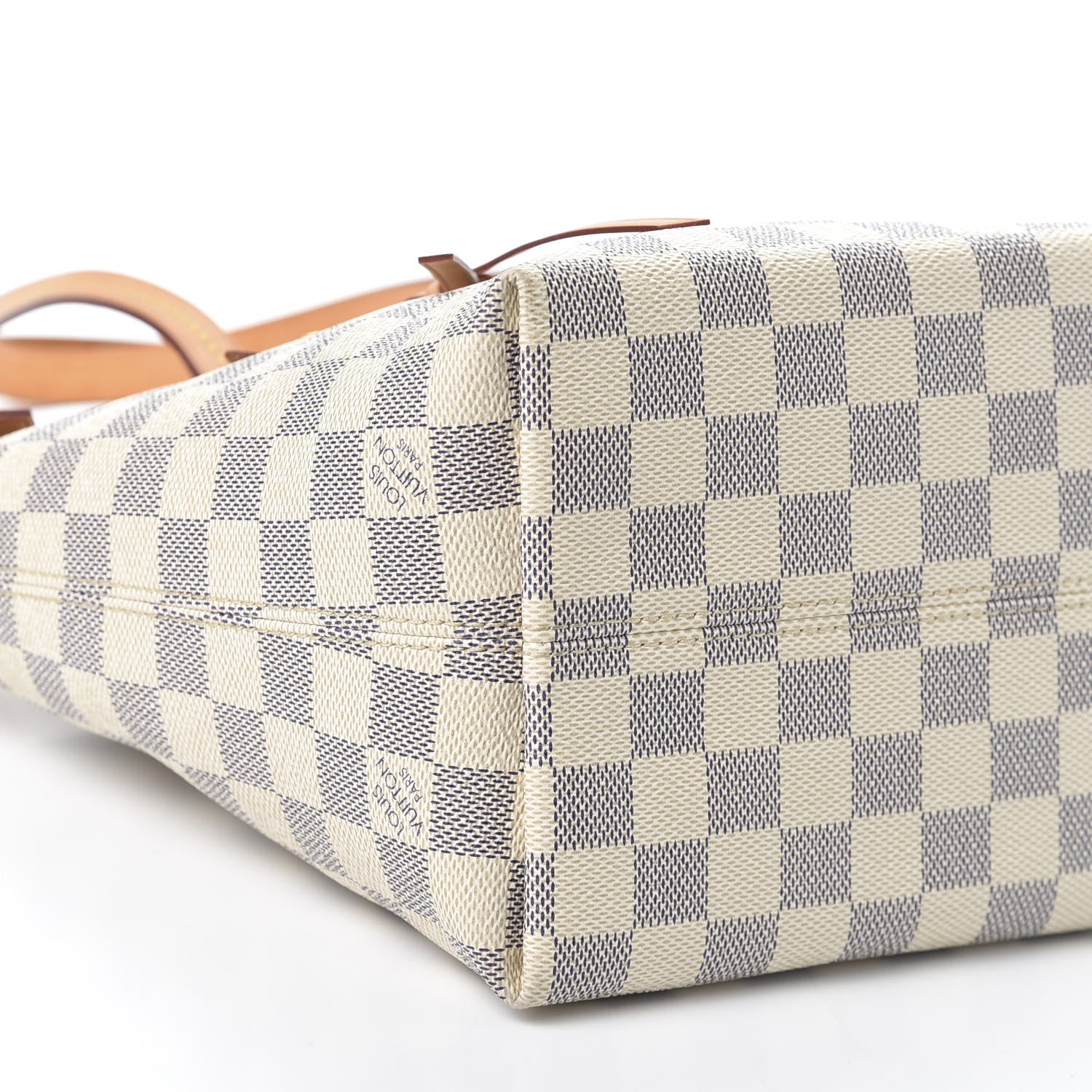 Louis Vuitton Damier Azur Iena PM 5 of 8