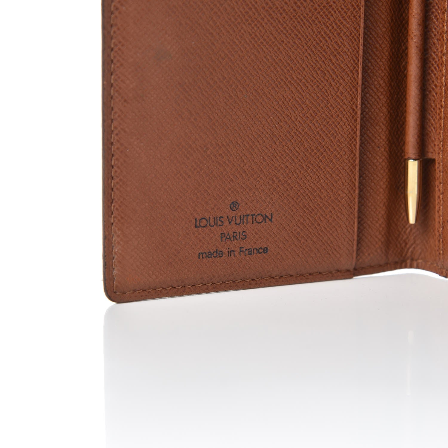 Louis Vuitton Monogram Mini Agenda Cover 6 of 9