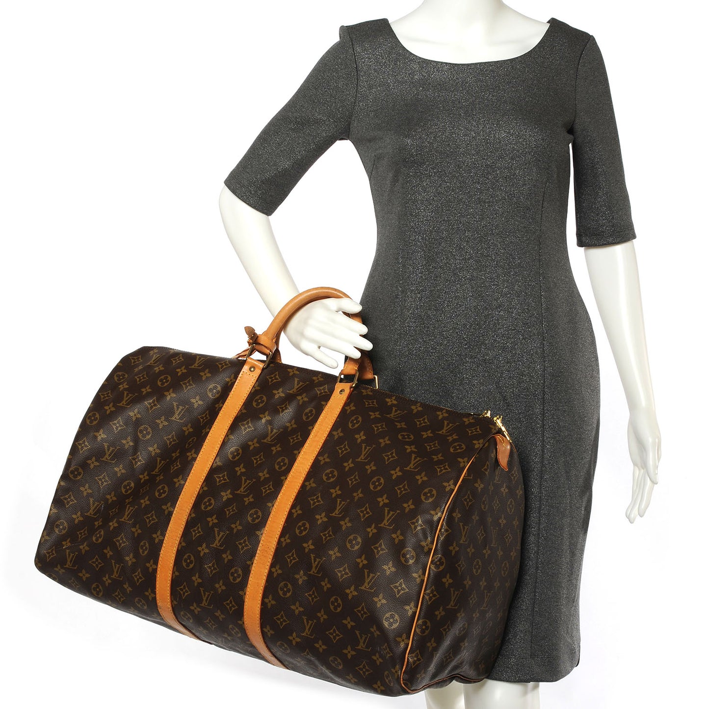 Monogram Keepall 55