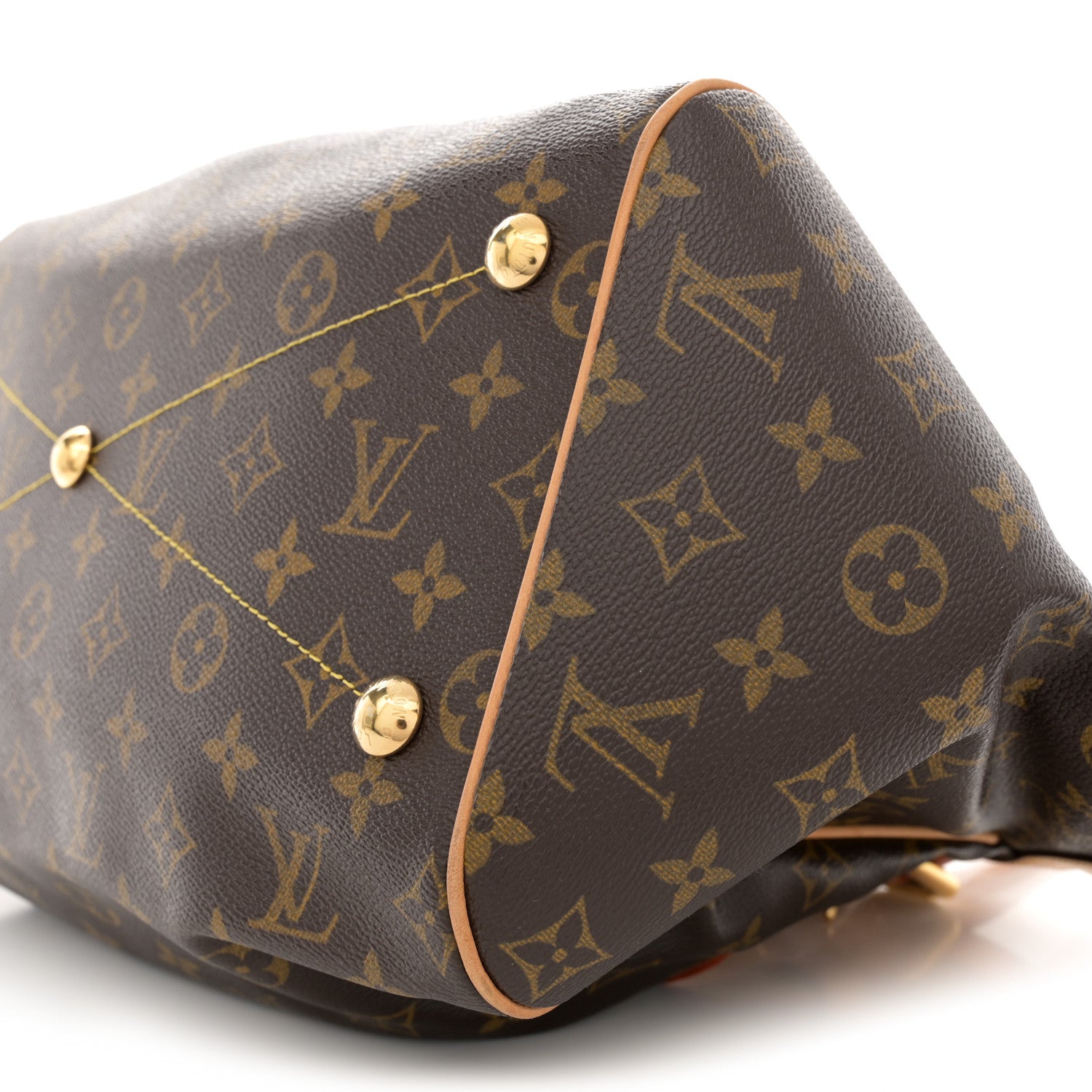 Louis Vuitton Monogram Tivoli GM 10 of 11