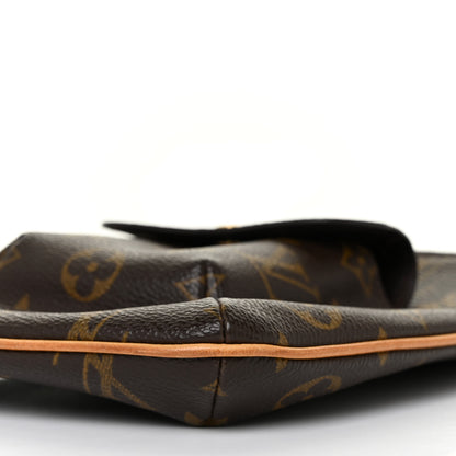 Louis Vuitton Monogram Partition Wristlet 7 of 8