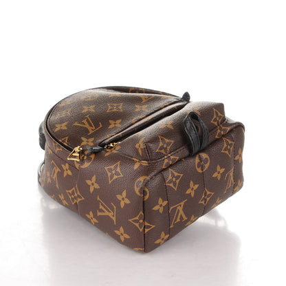 Louis Vuitton Monogram Palm Springs Backpack Mini 4 of 9