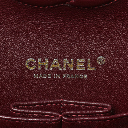 Chanel Caviar Quilted Small Double Flap Black 6 of 8