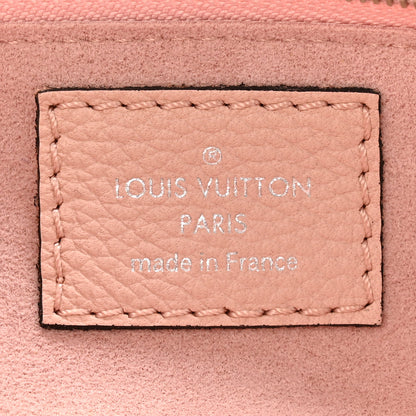 Louis Vuitton Mahina Elizabeth Pencil Pouch Magnolia 6 of 7