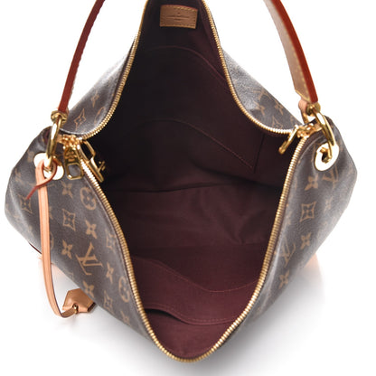 Louis Vuitton Monogram Berri MM 5 of 7