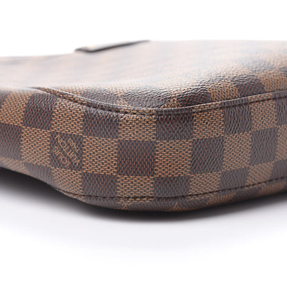 Louis Vuitton Damier Ebene South Bank Besace 10 of 11